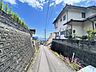 その他：前面道路含む現地写真