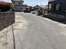 その他：前面道路含む現地写真