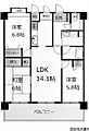Jシティ今西通り8階2,180万円