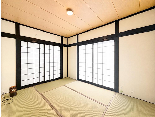 室内を拡大表示