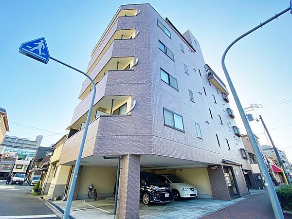 クレールキリヤマ ｜大阪府大阪市東成区東中本1丁目(賃貸マンション1K・5階・20.00㎡)の写真 その1