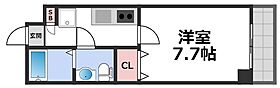 ウインズコート城東中央  ｜ 大阪府大阪市城東区中央1丁目（賃貸マンション1K・1階・23.00㎡） その2