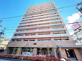 プレジオ布施EURO  ｜ 大阪府東大阪市足代北1丁目（賃貸マンション1DK・13階・28.80㎡） その1