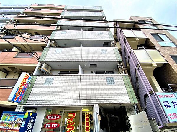 プレアデス寺田町 ｜大阪府大阪市天王寺区寺田町2丁目(賃貸マンション1K・1階・20.88㎡)の写真 その1