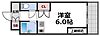 アローズパーク10階4.4万円