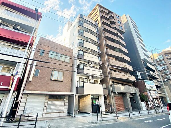 ルミエールシンケIII ｜大阪府大阪市天王寺区玉造本町(賃貸マンション1K・6階・17.01㎡)の写真 その1