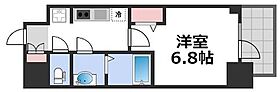 アドバンス大阪ストーリア  ｜ 大阪府大阪市東成区玉津3丁目14-37（賃貸マンション1K・9階・23.85㎡） その2