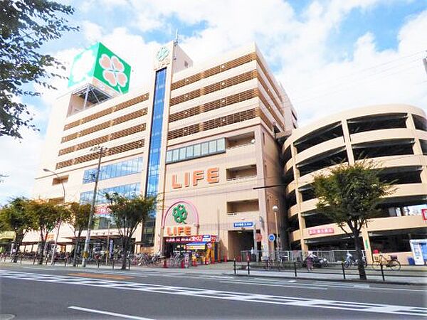 サンシャインMKM今里IV ｜大阪府大阪市東成区大今里南1丁目(賃貸マンション2DK・6階・40.00㎡)の写真 その28