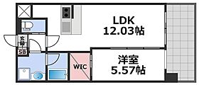 プレジオ森之宮  ｜ 大阪府大阪市東成区中道3丁目（賃貸マンション1LDK・12階・39.71㎡） その2