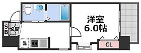 東小橋II番館  ｜ 大阪府大阪市東成区東小橋2丁目（賃貸マンション1DK・3階・27.60㎡） その2