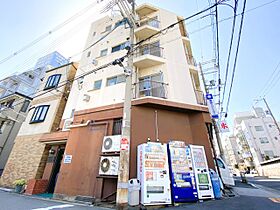 メゾン大央  ｜ 大阪府大阪市天王寺区上本町5丁目（賃貸マンション1LDK・3階・45.00㎡） その1