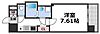 ウエンズ勝山2階6.0万円