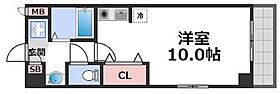 Mプラザ長堀  ｜ 大阪府大阪市中央区島之内1丁目4-29（賃貸マンション1R・7階・26.23㎡） その2