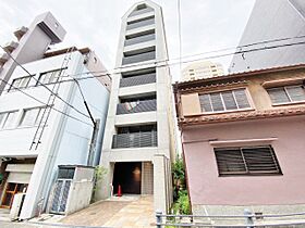 FLAT INN UESHIO（フラット・イン・ウエシオ）  ｜ 大阪府大阪市天王寺区上汐5丁目（賃貸マンション1LDK・3階・39.95㎡） その1