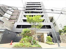 ガーデンコート烏ヶ辻  ｜ 大阪府大阪市天王寺区烏ケ辻1丁目（賃貸マンション2LDK・4階・59.19㎡） その1