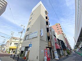 ギャレ深江橋  ｜ 大阪府大阪市城東区諏訪4丁目（賃貸マンション1K・5階・18.00㎡） その1