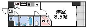 ＪＰレジデンス大阪城東IV  ｜ 大阪府大阪市東成区大今里南1丁目（賃貸マンション1K・7階・27.90㎡） その2