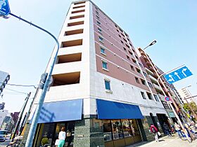 CITY SPIRE上町台  ｜ 大阪府大阪市天王寺区上本町9丁目（賃貸マンション1LDK・6階・41.78㎡） その1