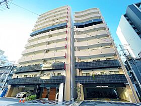 セレニテ上町台  ｜ 大阪府大阪市中央区上汐1丁目（賃貸マンション1K・5階・21.26㎡） その1