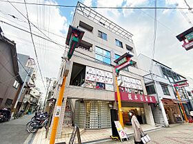 リースターハイツ  ｜ 大阪府大阪市生野区桃谷4丁目（賃貸マンション2LDK・4階・44.00㎡） その1