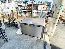 KTIレジデンス阿倍野  ｜ 大阪府大阪市阿倍野区丸山通1丁目（賃貸アパート1LDK・3階・35.38㎡） その26