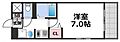 ラナップスクエア上本町8階4.9万円