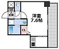 M'PLAZA玉造3階5.5万円