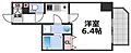 プレサンス上町台クレスト11階7.6万円