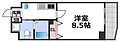 JPレジデンス大阪城東5階6.0万円