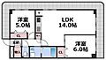 ドルミ京橋4階13.0万円