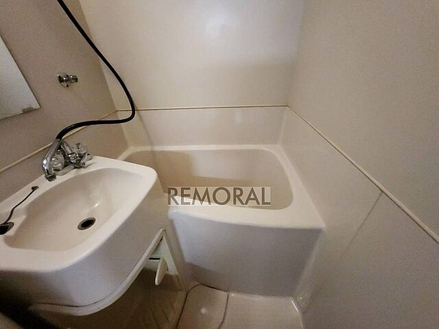 浴室 ヒルクレスト駒込 6階/-