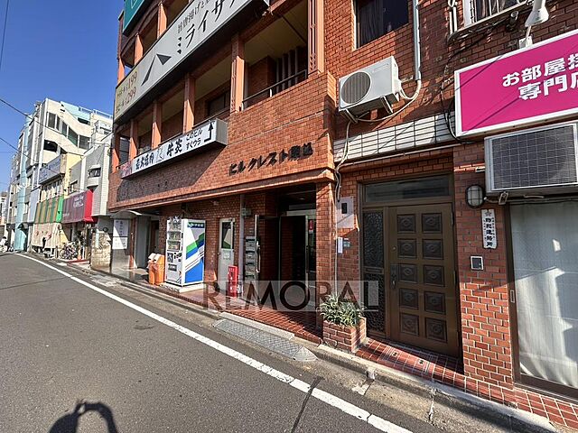 エントランス ヒルクレスト駒込 6階/-