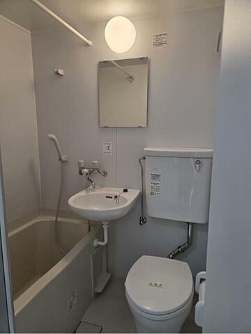 浴室 東池袋パレス 11階/-