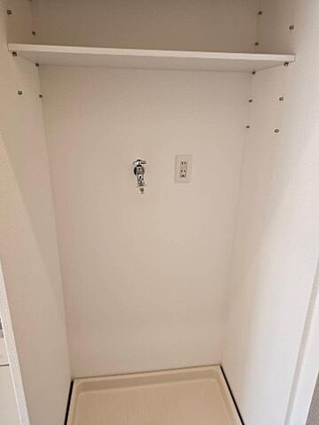 設備 クレッセント白金 1階/-