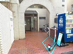 エントランスの画像