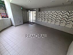 エントランスの画像