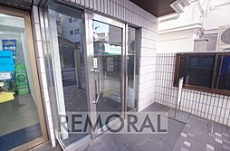 エントランスの画像