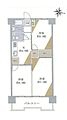第2お花茶屋ダイヤモンドマンション2階1,680万円