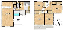 岡山市南区福田　4LDK