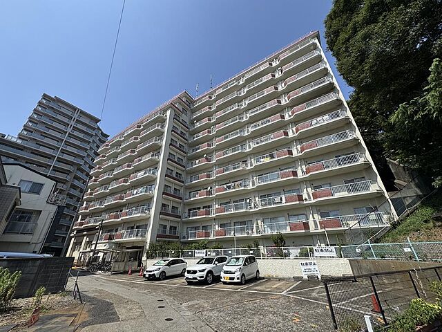 外観 市川国府台マンション 11階/-