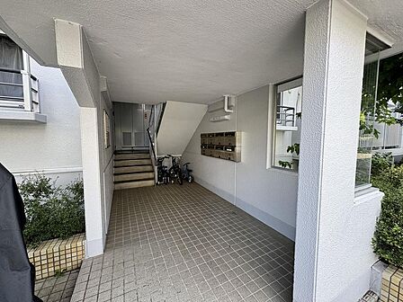 三郷早稲田団地8−1−1号棟