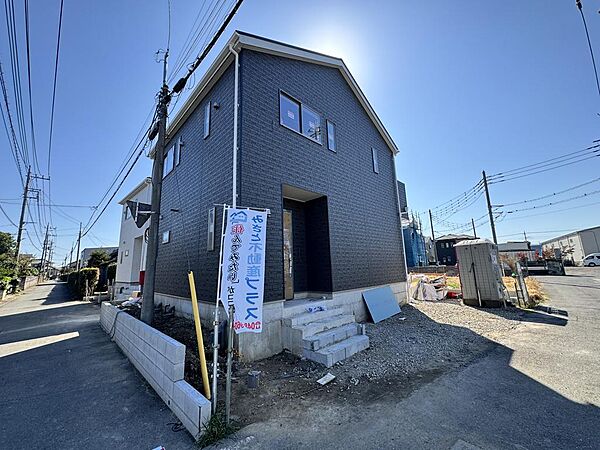 外観を拡大表示