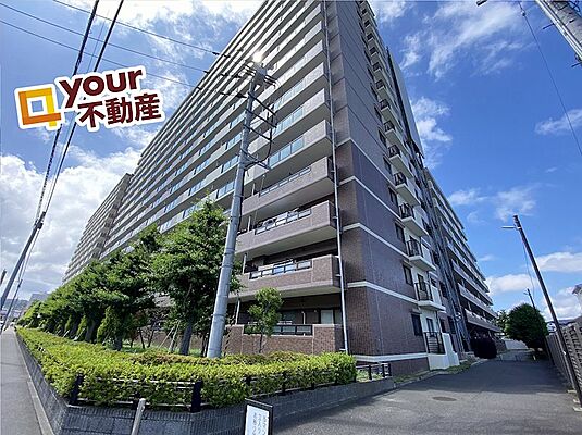 外観 ロイヤルコート河原町・光ウイング 6階/-