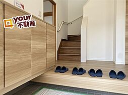 玄関の画像