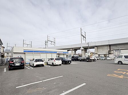 ローソン 仙台河原町店(87m)