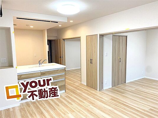 リビング/ダイニング ネオハイツ多賀城 4階/-