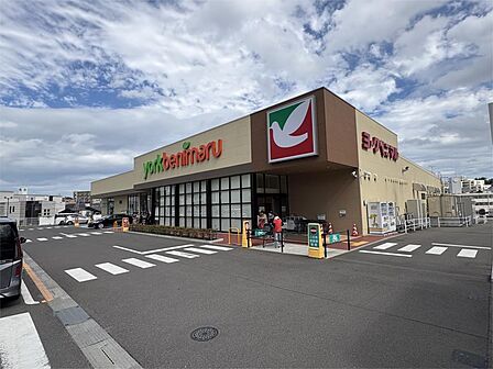 ヨークベニマル仙台小松島店（544m）