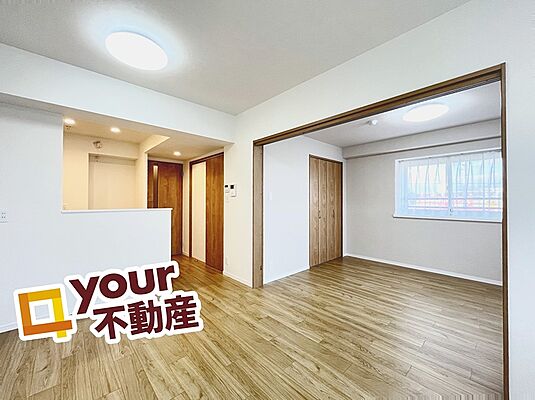 リビング/ダイニング ナイスアーバンステイツ南仙台 3階/-