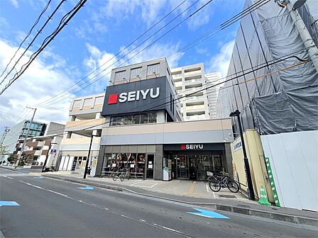 西友 五橋店(1102m)