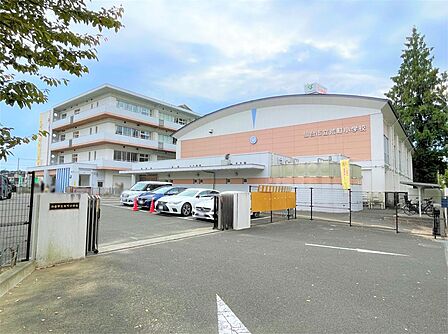 仙台市立荒町小学校（162m）